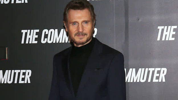 Liam Neeson's dismissive comments about the #MeToo Movement are concerning.