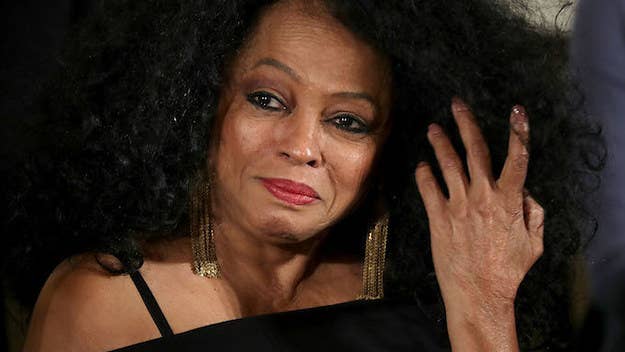 Hawaii's false alarm scared Diana Ross—and a few other celebrities outright mad.