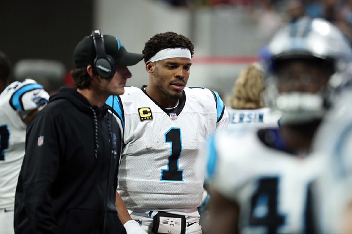 FS1 host says one NFL team would be 'perfect' for Cam Newton