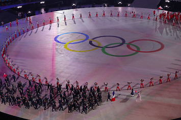 Opening Ceremonies Winter Olympics 2018 Pyeongchang