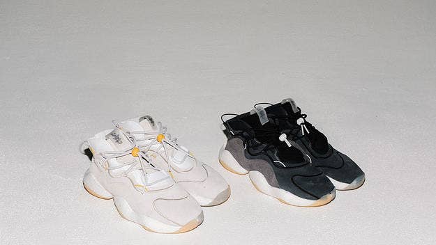 The collaboration form Adidas x Bristol Studio BYW is releasing on Feb. 15. 