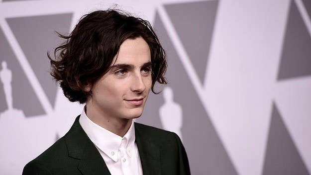 Ocean and Chalamet chop it up about film, fashion, and creativity in a new interview.
