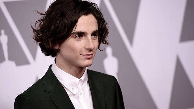 Ocean and Chalamet chop it up about film, fashion, and creativity in a new interview.