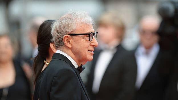 In the wake of reignited controversy over Woody Allen's alleged abuse, Amazon is considering a 'hefty payout' to get out of their film deal with the director.