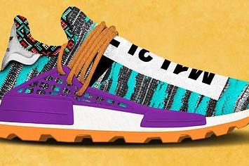Pharrell's Adidas Cleats Promote Liberty and Justice