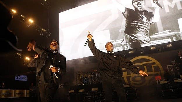 Is there more G.O.O.D. Music on the way?