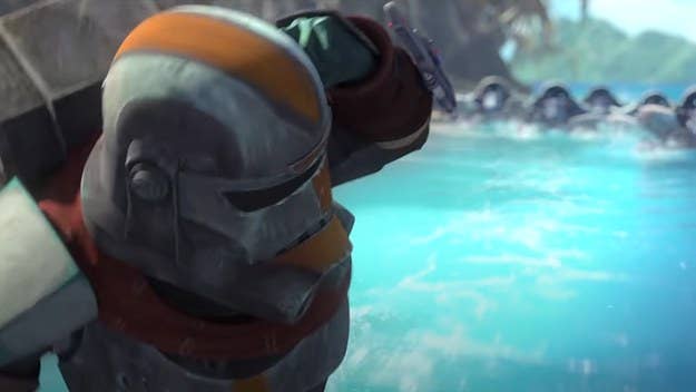 Disney+ has released a new trailer for Season 2 of its 'Star Wars: The Clone Wars' spinoff 'The Bad Batch,' which will premiere in January 2023.
