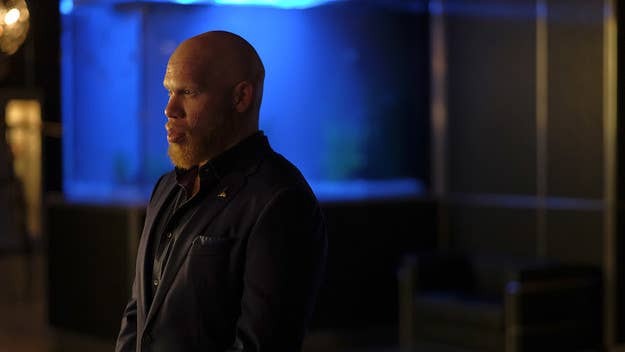 Starring as Black Lightning villain Tobias Whale, Marvin "Krondon" Jones III explains how he went from rapping with Strong Arm Steady and ghostwriting for Xzibit and Snoop Dogg to being one of DC's baddest villains on TV. 