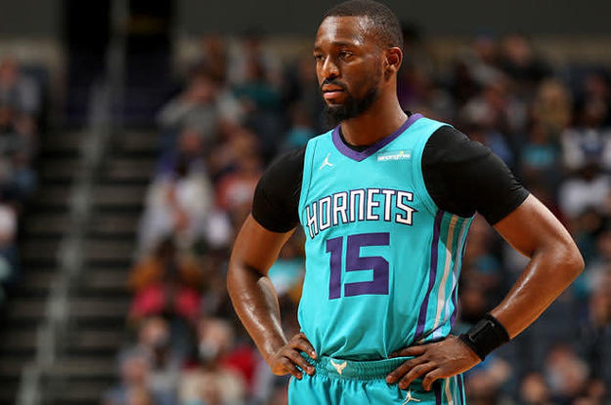 Charlotte Hornets waive Michael Kidd-Gilchrist and Marvin Williams
