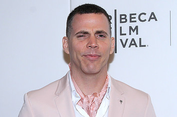 This is a photo of Steve O.