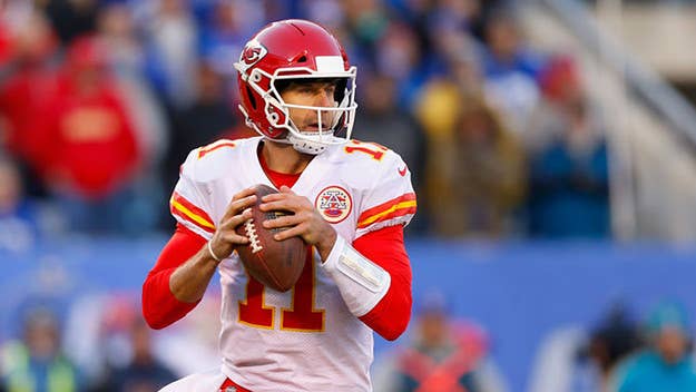 The Chiefs will reportedly save $17 million by trading Alex Smith.