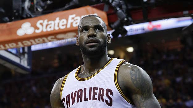 Are LeBron James and the Cleveland Cavaliers more vulnerable than ever in the NBA's Eastern Conference? Even some of the team's veteran players don't believe they can make it back to the NBA Finals for a fourth consecutive season.