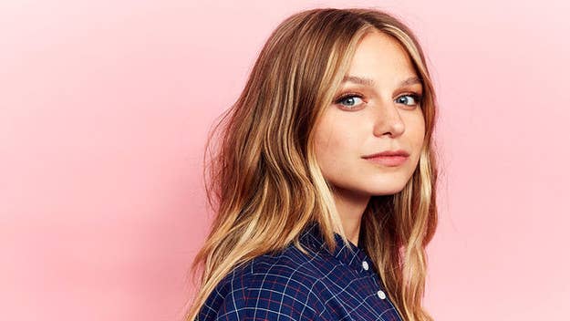Melissa Benoist expresses disappointment with the show's ex-producer, but hope for a safer future in Hollywood.