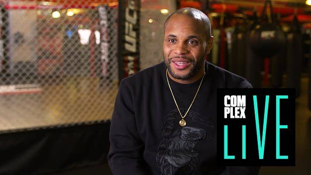 "Complex Live": Daniel Cormier Previews His Upcoming UFC 220 Title Fight
