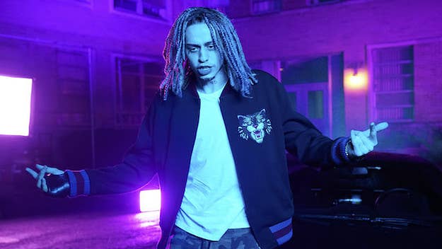 'SNL' gave Lil Pump fans and those who appreciate Stanley Tucci's acting skills the mashup they didn't know they needed.