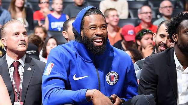 The L.A. Clippers star has been at the center of NBA Trade Deadline rumors throughout the season and appears to have zeroed in on the Rockets.
