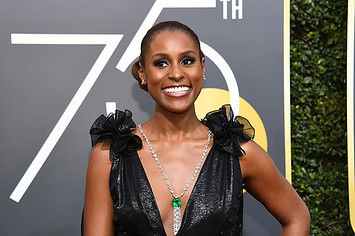 This is a photo of Issa Rae.