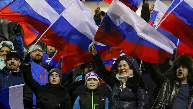 Russia will hold its own games after being banned for doping.