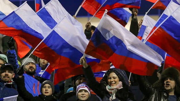 Russia will hold its own games after being banned for doping.