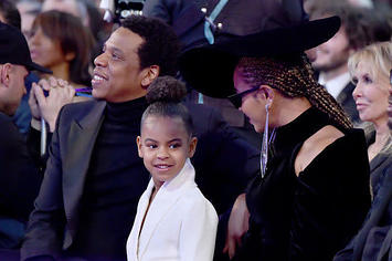 blue ivy