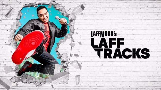 Catch all new episodes of Laff Mobb’s Laff Tracks every Wednesday at 11/10c, only on truTV.