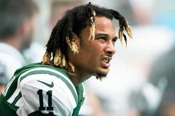 Robby Anderson Jets