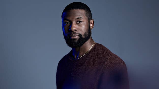 After his powerful performance as Black in 'Moonlight,' Trevante Rhodes stars alongside Chris Hemsworth in '12 Strong' and reflects on why his new war film is unifying for audiences, how he was inspired to act by The Fresh Prince of Bel Air, and addresses rumors of him playing Green Lantern. 