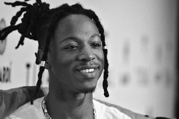 This is a picture of Joey Badass.