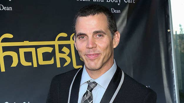 Steve-O adopts a dog in Peru, and it's probably the sweetest thing he's ever done.