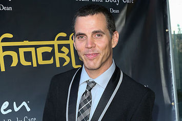 This is a picture of Steve O.