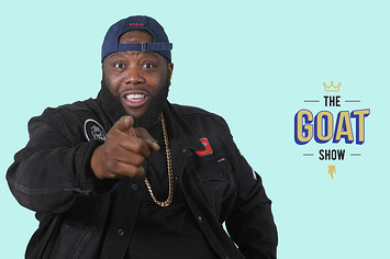 Killer Mike of Run The Jewels on The GOAT Show for Complex AU