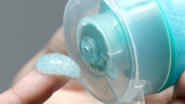The Canadian government has officially outlawed microplastics in cosmetic products