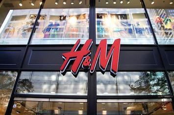 H&M store in Chicago, Illinois