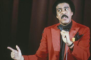 This is a picture of Richard Pryor.