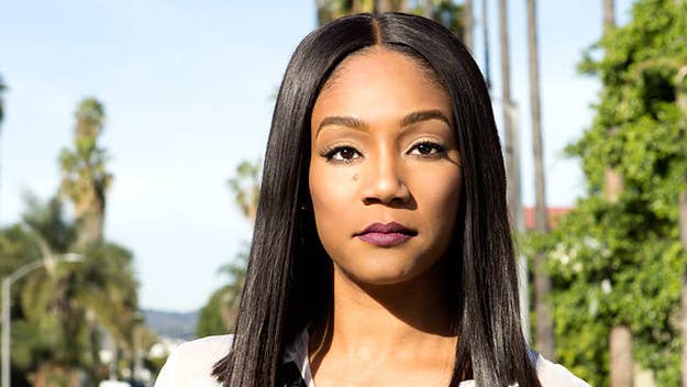 The premiere episode of TV One's new docuseries 'Uncensored' takes a look at the harsh realities Tiffany Haddish had to face as a child on the road to becoming the "it girl" of today.