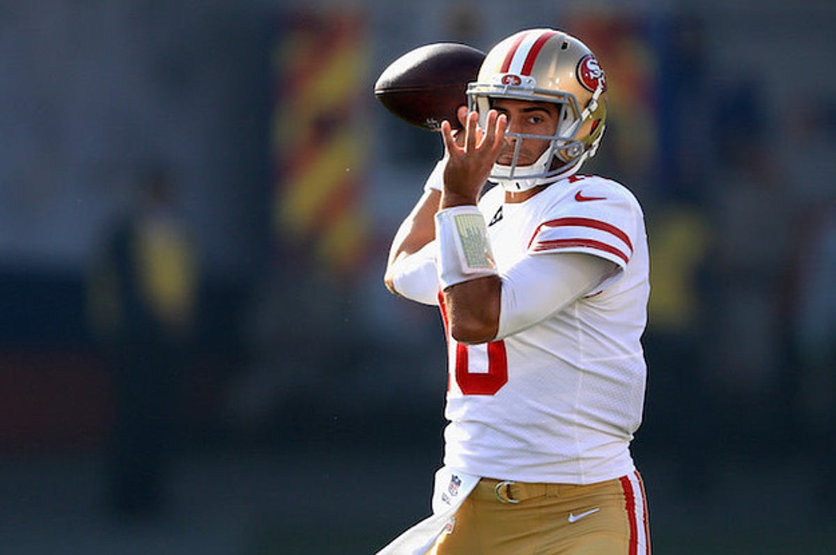 Jimmy Garoppolo, 49ers Agree on Record 5-Year, $137.5 Million