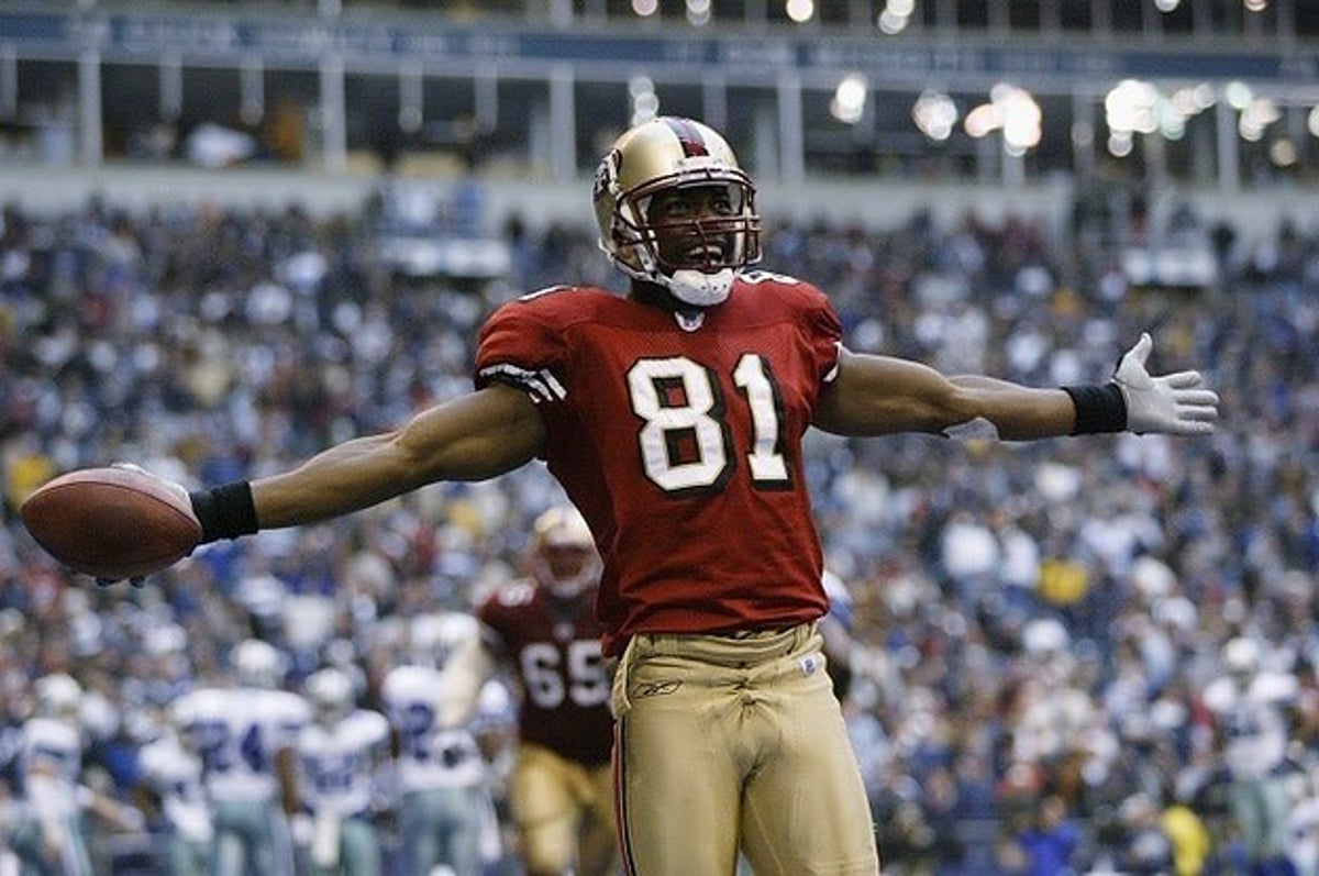 Terrell Owens - Alabama Sports Hall of Fame