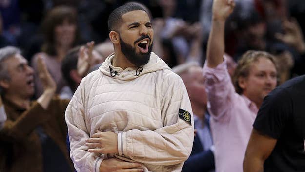 Drake's surprise opening salvo is already breaking records.