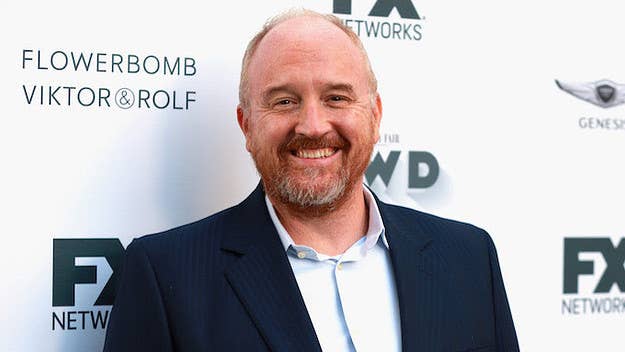 Netlfix has included the Louis C.K. episode amidst sexual misconduct allegations.