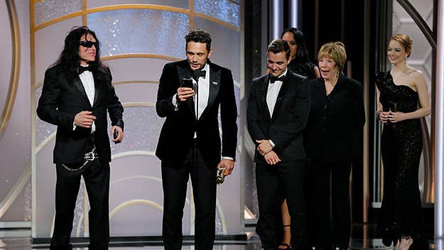 Missed the Golden Globes? We run down all the best moments from the show.