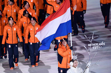 The Dutch at the Olympics