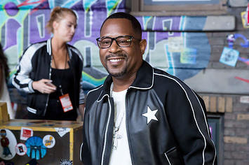 This is a picture of Martin Lawrence.