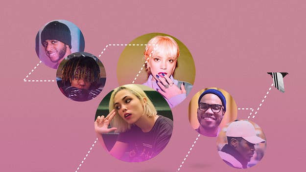 2018 is already a great year for rising artists, and we've got a few new suggestions on new music to check out.