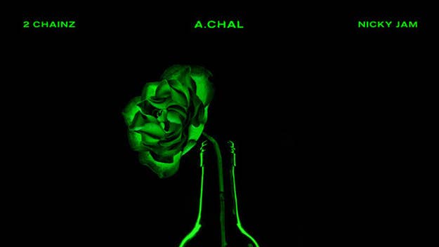 A.CHAL breathes new life into "Love N Hennessy" with a star-studded remix.