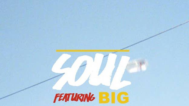 The young East Bay rapper grabs Big K.R.I.T. for his remix for "Soul."