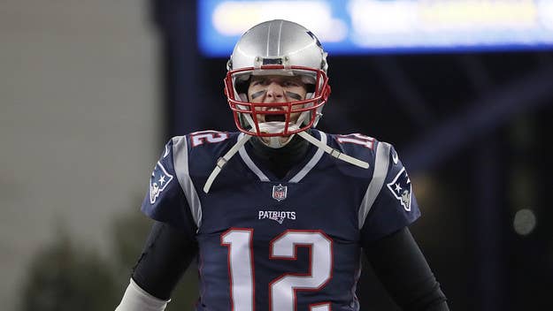 Jalen Ramsey said he's "goin' to the Super Bowl," but Tom Brady isn't buying it. 