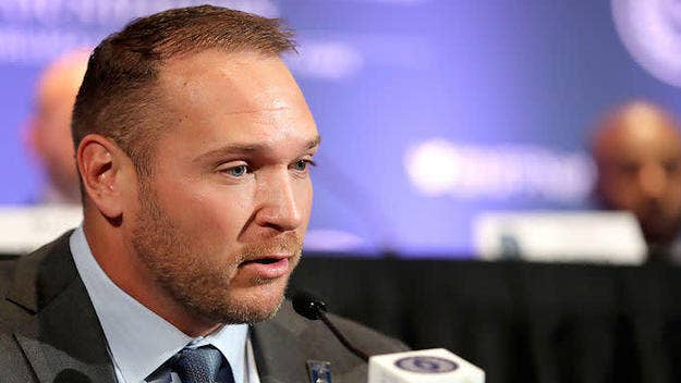 Brian Urlacher is being sued for $125 million by his baby mama, who says he conspired to make her look like a murderer.