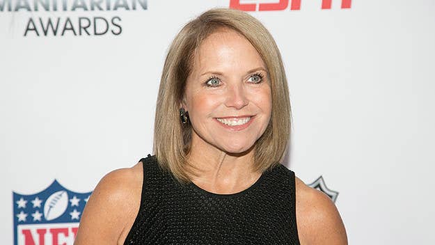 Katie Couric breaks her silence about 'Today' show co-host Matt Lauer, calling his behavior "completely unacceptable."