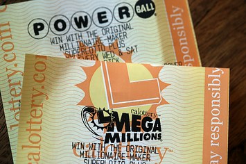 Lottery ticket