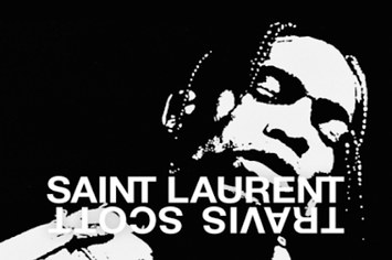 Travis Scott x Saint Laurent Playlist